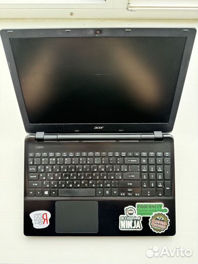 Ноутбук Acer Extensa 2510G (i5, 16gb, 250gb ssd)