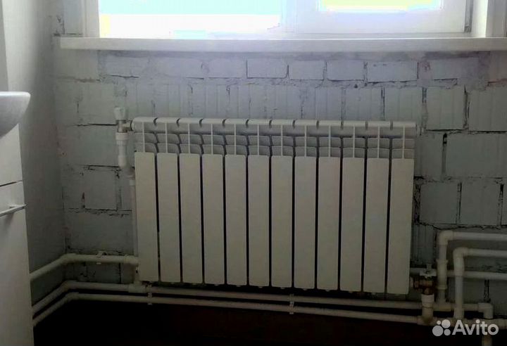 Услуги сантехника Все виды работ