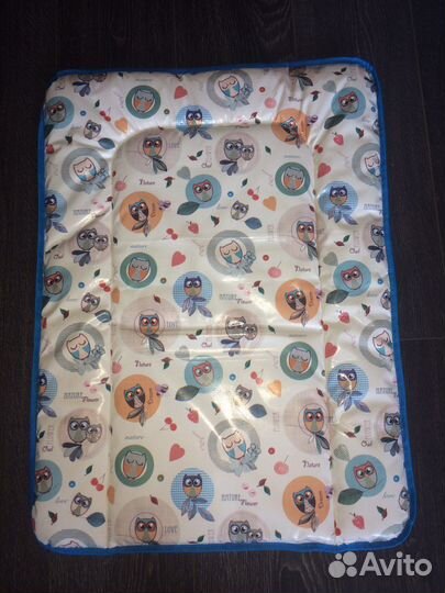 Матрас на пеленальный столик