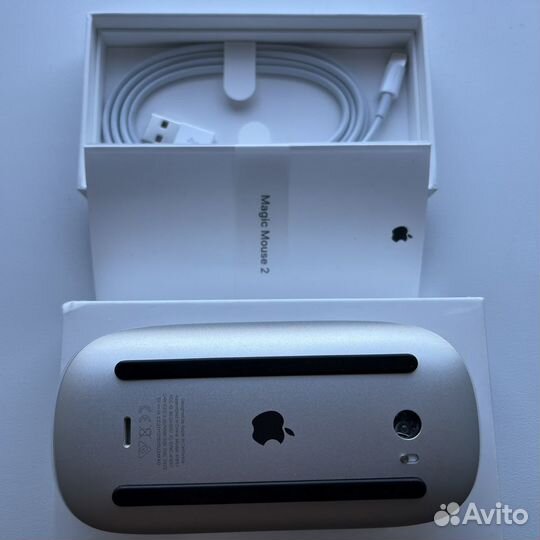 Мышь Apple Magic Mouse 2