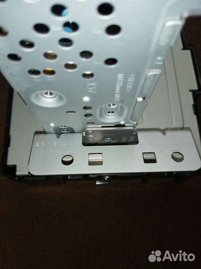 Штатное головное устройство кia