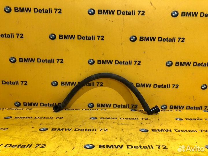 Шланг омывателя фар передний левый Bmw 5 E60