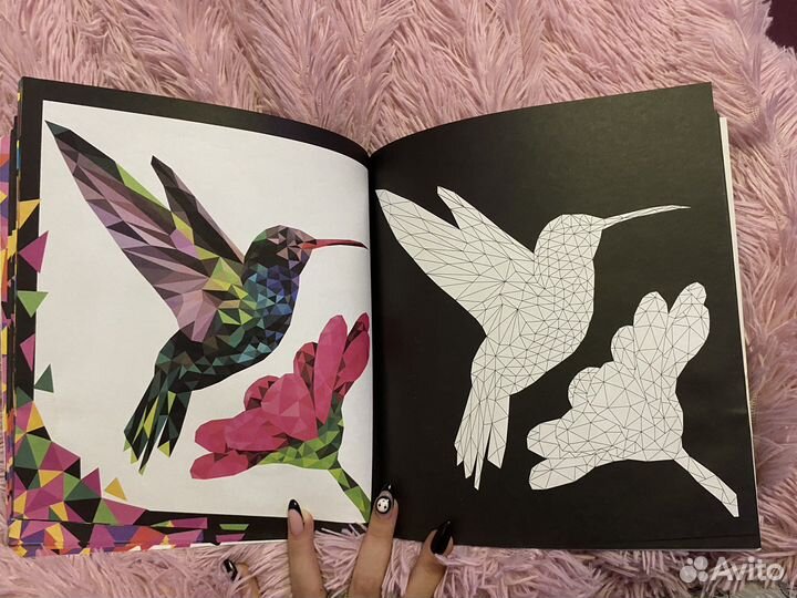 3D раскраски