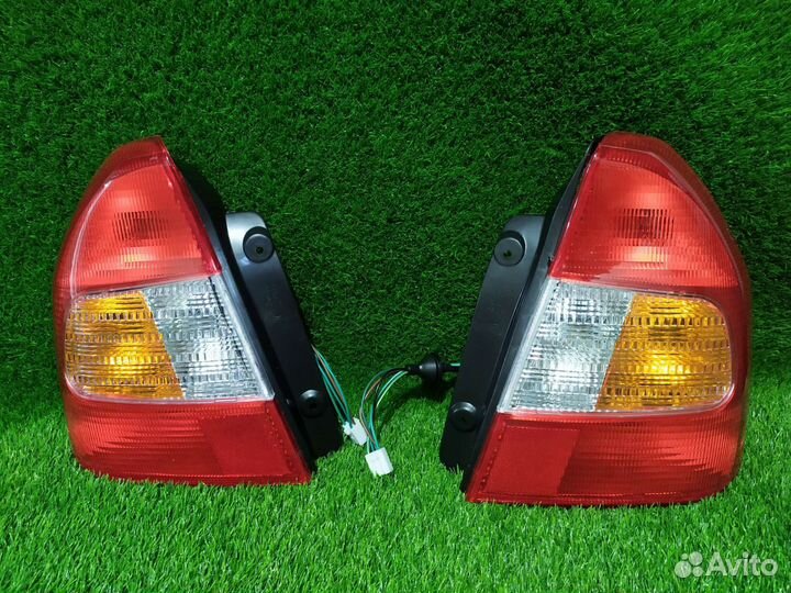 Фонарь задний Hyundai Accent