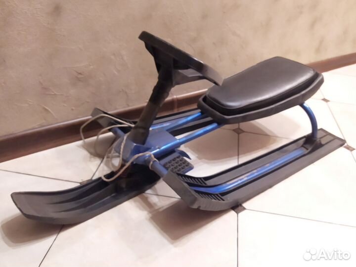 Снегокат детский