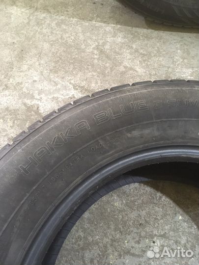 Nokian Tyres Hakka Blue 2 SUV 235/65 R17 108H