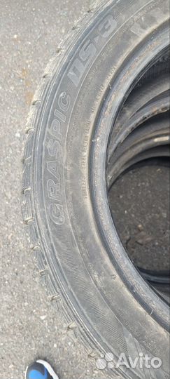 Dunlop Graspic DS3 205/55 R16 91Q