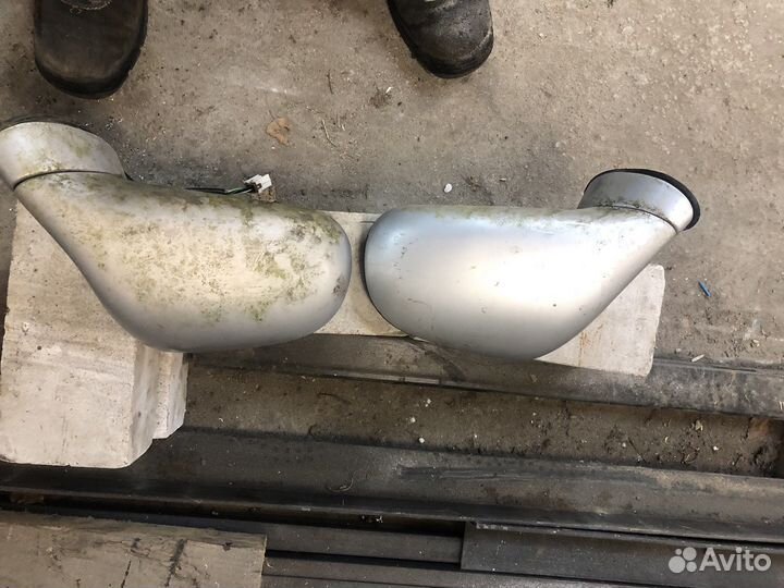 Зеркала Mitsubishi Carisma