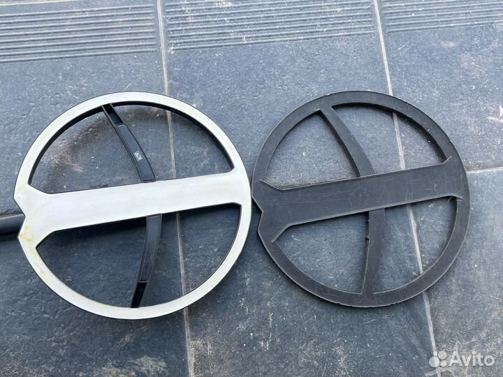 Катушка металлоискателя xp deus 2 28см