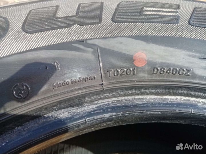 Bridgestone Dueler H/T 265/65 R17