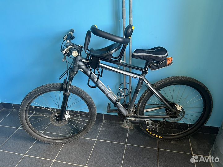 Велосипед горный Cube Analog