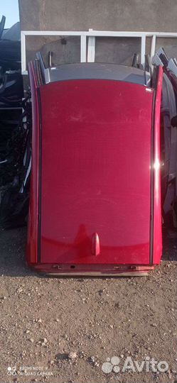 Крыша со стойками Mazda CX-5 KE 2011-2017