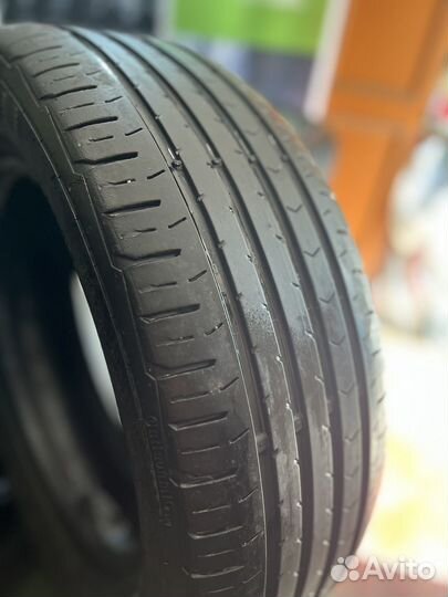 Continental ContiPremiumContact 5 205/60 R16