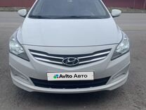 Hyundai Solaris 1.6 MT, 2015, 250 000 км, с пробегом, цена 870 000 руб.