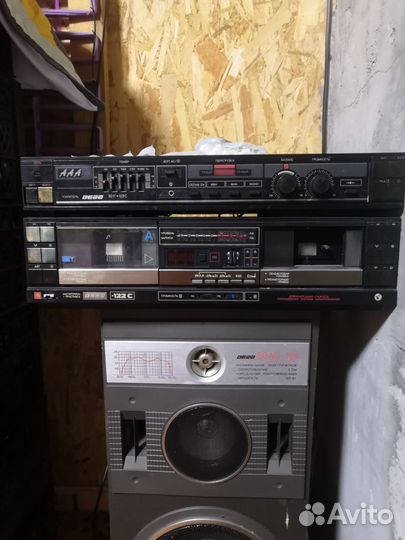 Музыкальная система Вега