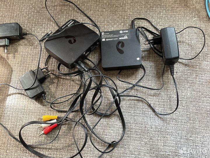 Приставки ростелеком