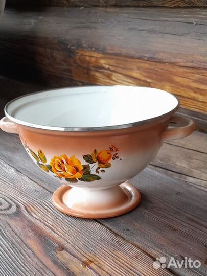 Ваза-кастрюля СССР