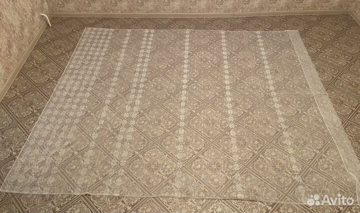 Шторы(тюль)