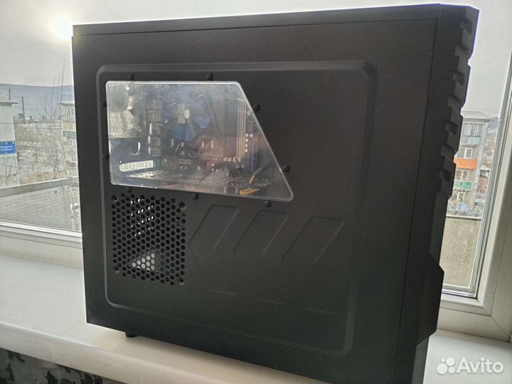 Компьютер AMD 6 Ядер