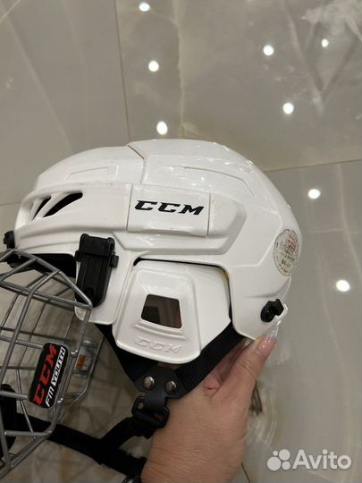 Шлем хоккейный CCM