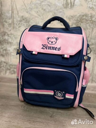 Рюкзак школьный для девочки