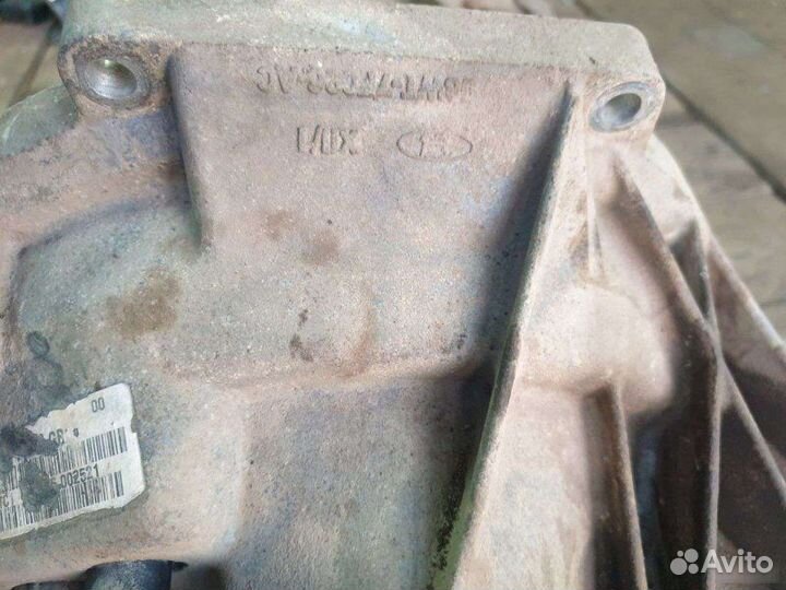 МКПП Ford Fusion хэтчбэк 1 2005