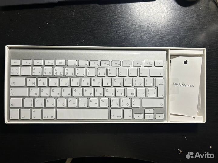 Клавиатура Apple magic keyboard A1644 новая