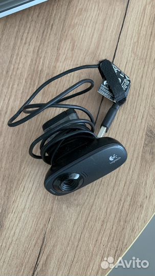 Веб-камера Logitech HD 720p