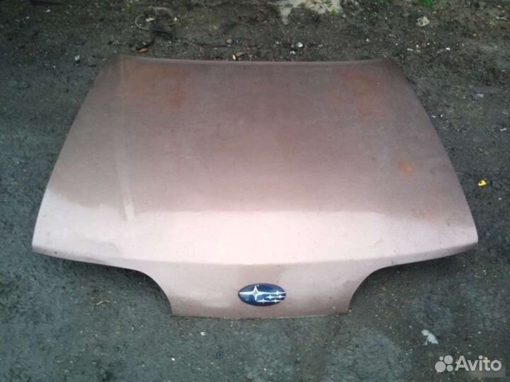 Капот Ford Sierra
