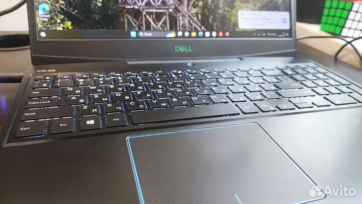 Ноутбук Dell G3 15 3590