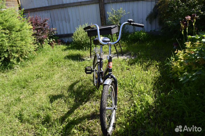 Велосипед подростковый