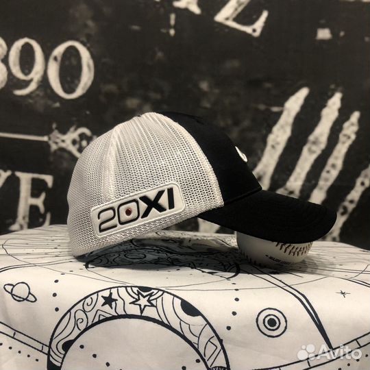 Бейсболка NikeGolf drill dadcore y2k jordan cortez