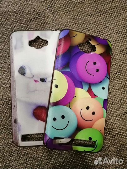 Чехол для телефона Asus