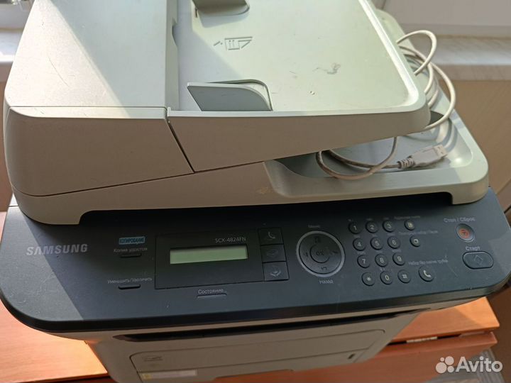 Samsung SCX-4824FN