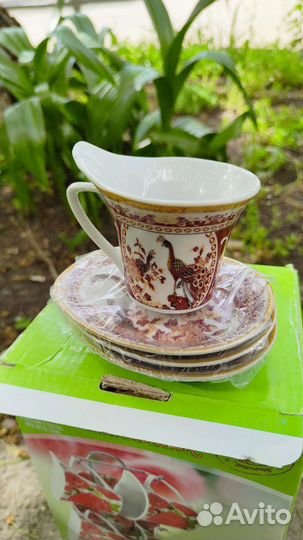 Кофейный сервиз