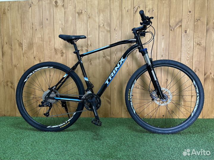 Велосипед горный trinx M1000 PRO