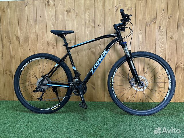 Велосипед горный trinx M1000 PRO