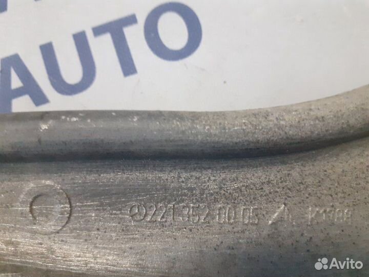 Рычаг задний левый Mercedes-Benz S-Class W221 5.0