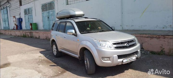 Great Wall Hover 2.4 МТ, 2007, 150 000 км