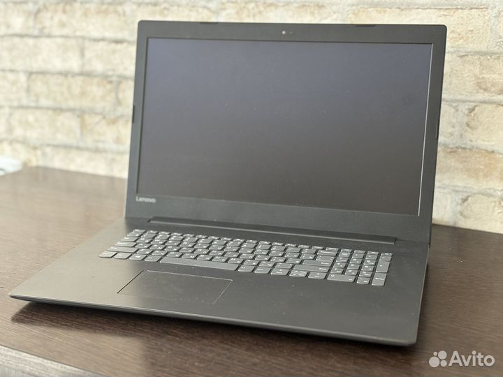 Ноутбук lenovo бу