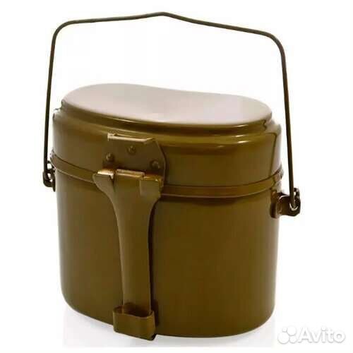 Армейский котелок