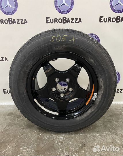 Запасное колесо Mercedes R16