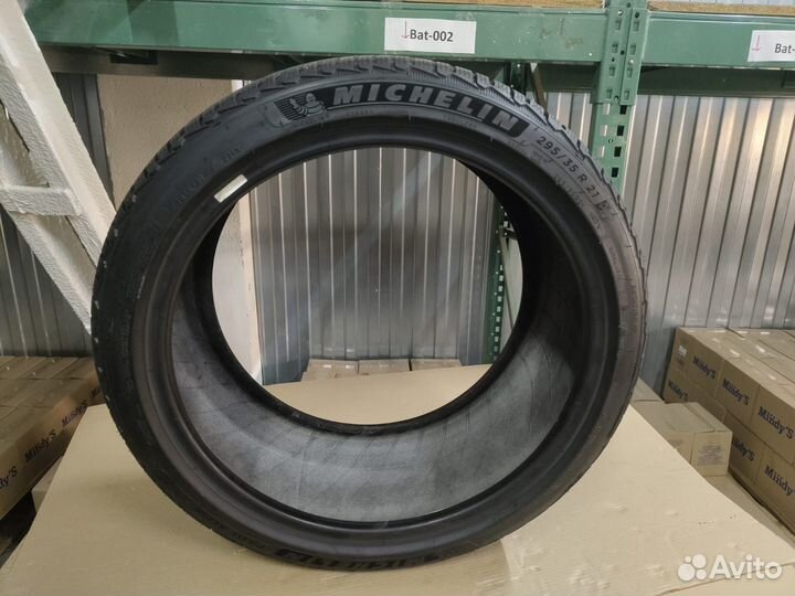 Michelin Alpin 5 295/35 R21 107V