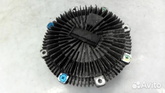 Вискомуфта дизельная mitsubishi pajero 3 (63G19BG0