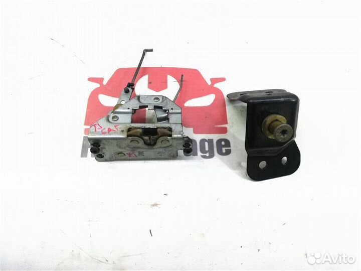 Замок двери багажника Jeep Wrangler TJ ERH 1999