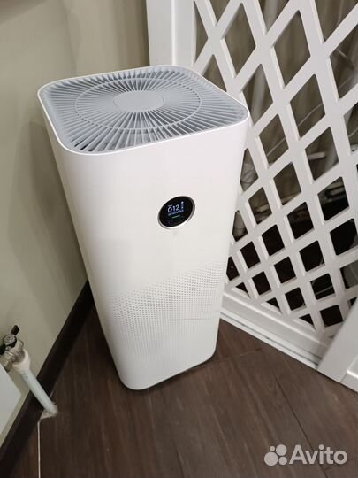 Очиститель воздуха Xiaomi Smart Air Purifier 4 Pro