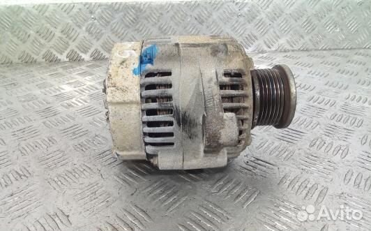 Генератор дизельный toyota land cruiser prado J120