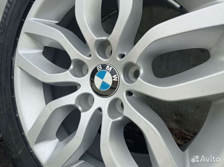 Колёса BMW X3 X4 R17 F25 F26 R17 оригинал