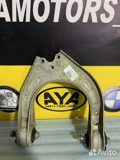 Рычаг передний правый верхний Mercedes w211