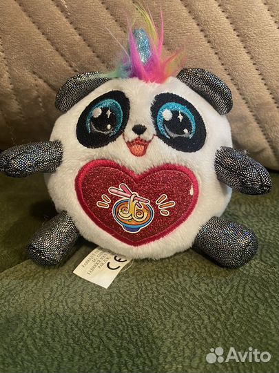 Плюшевый медведь